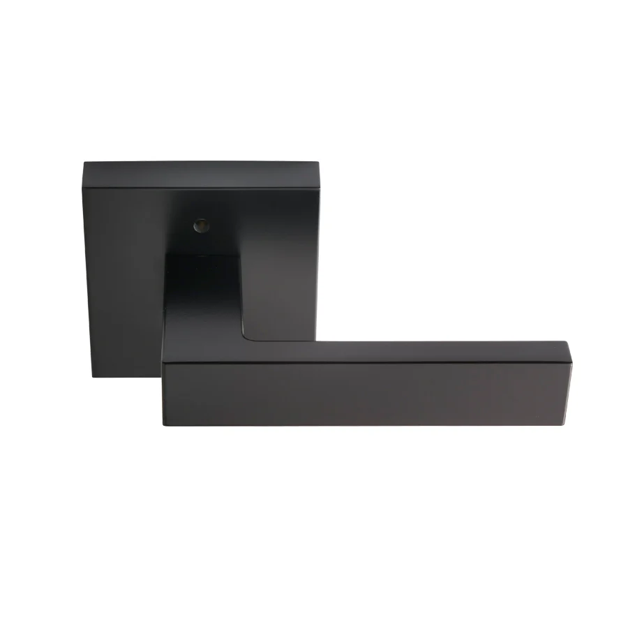 FOREST HILL PRIVACY LEVER - Omega Custom Fabrication LLC
