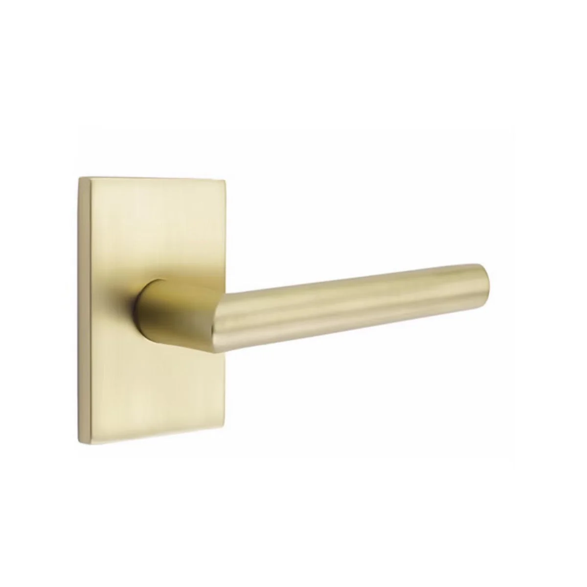 STUTTGART (STU) PRIVACY (BED/BATH) LEVER WITH 2-3/8