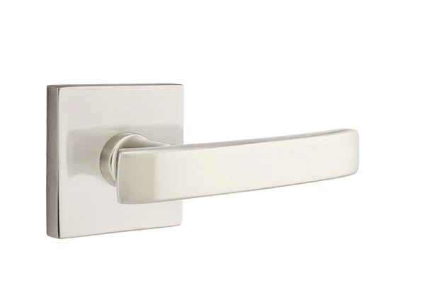 GENEVA (GV) PASSAGE (HALL/CLOSET) LEVER WITH 2-3/8