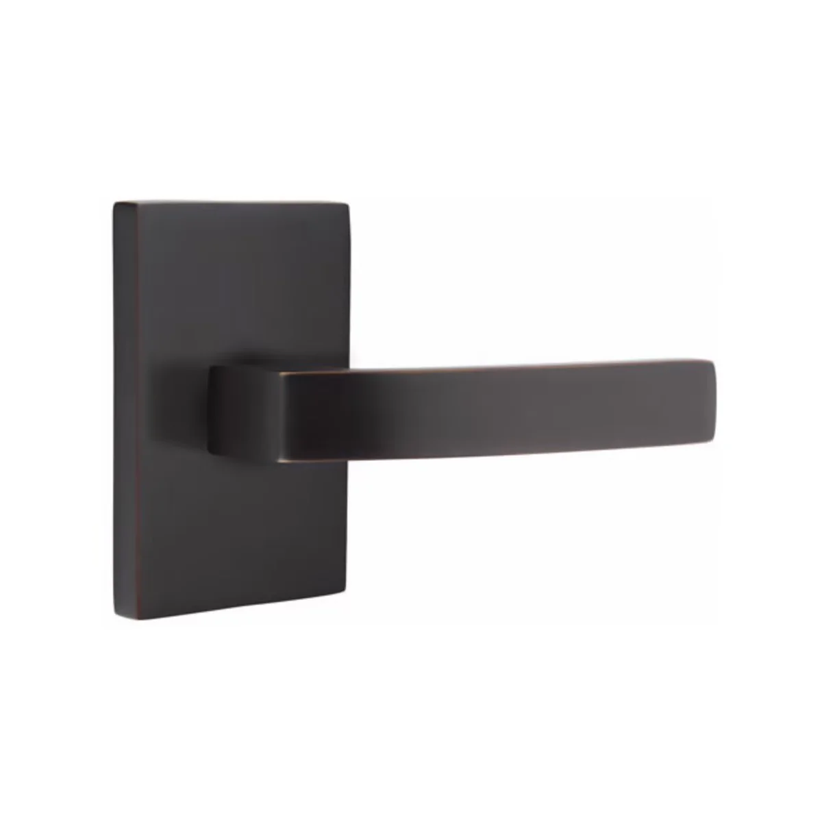 BRESLIN (BRL) PASSAGE (HALL/CLOSET) LEVER WITH 2-3/8