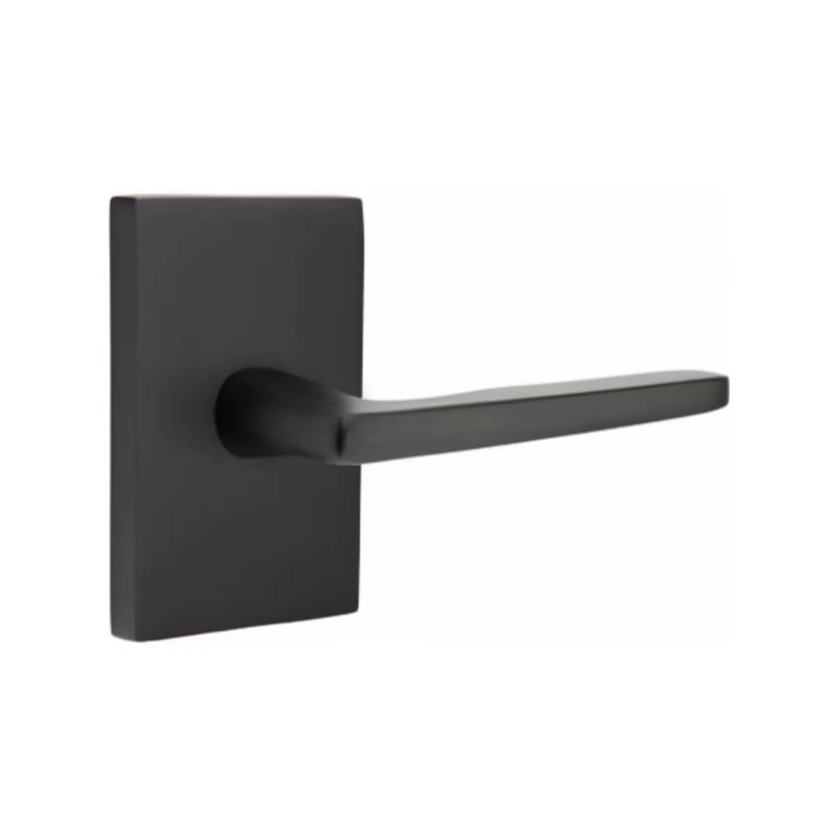 HERMES (HER) PASSAGE (HALL/CLOSET) LEVER WITH 2-3/8