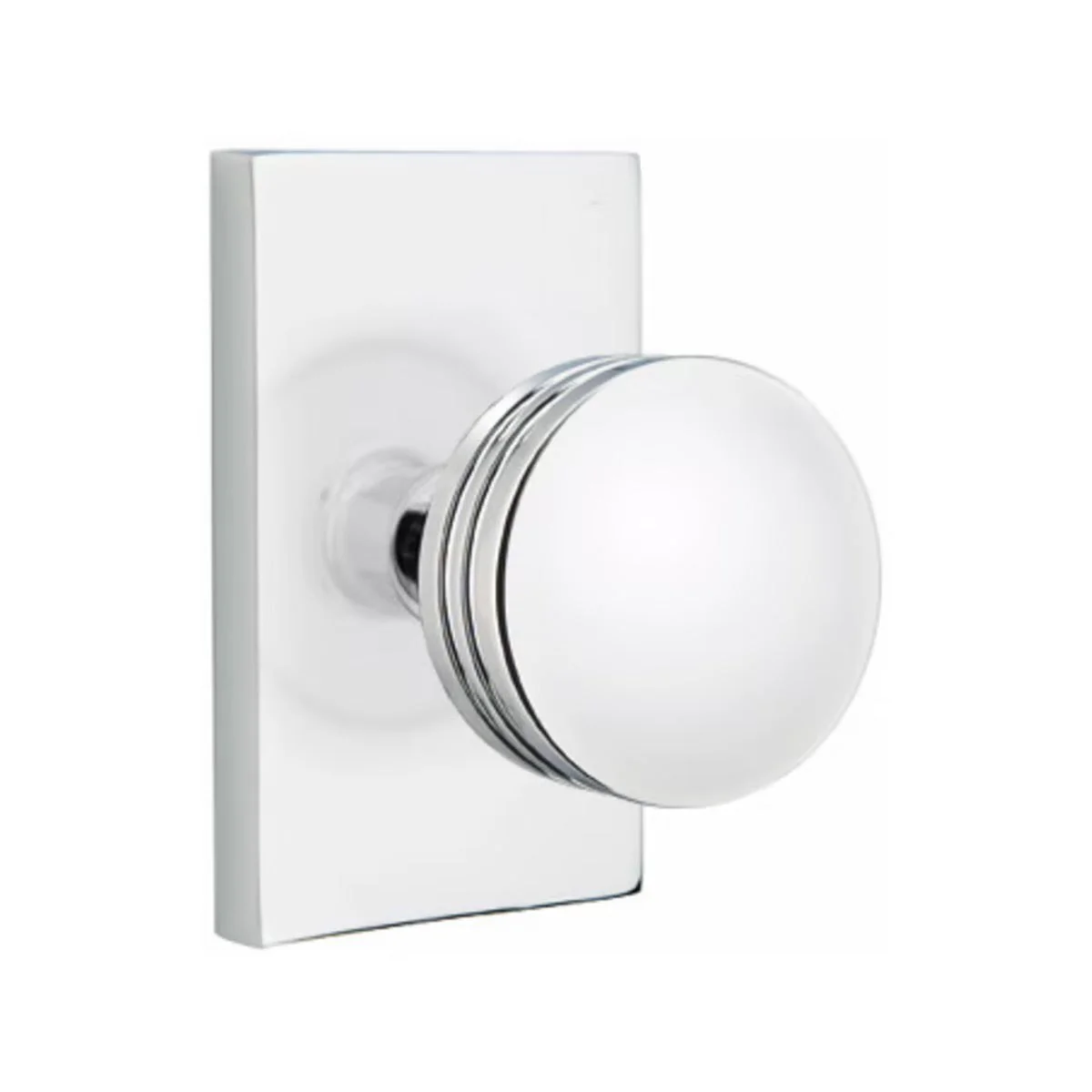 BERN (BN) PRIVACY (BED/BATH) KNOB WITH 2-3/8