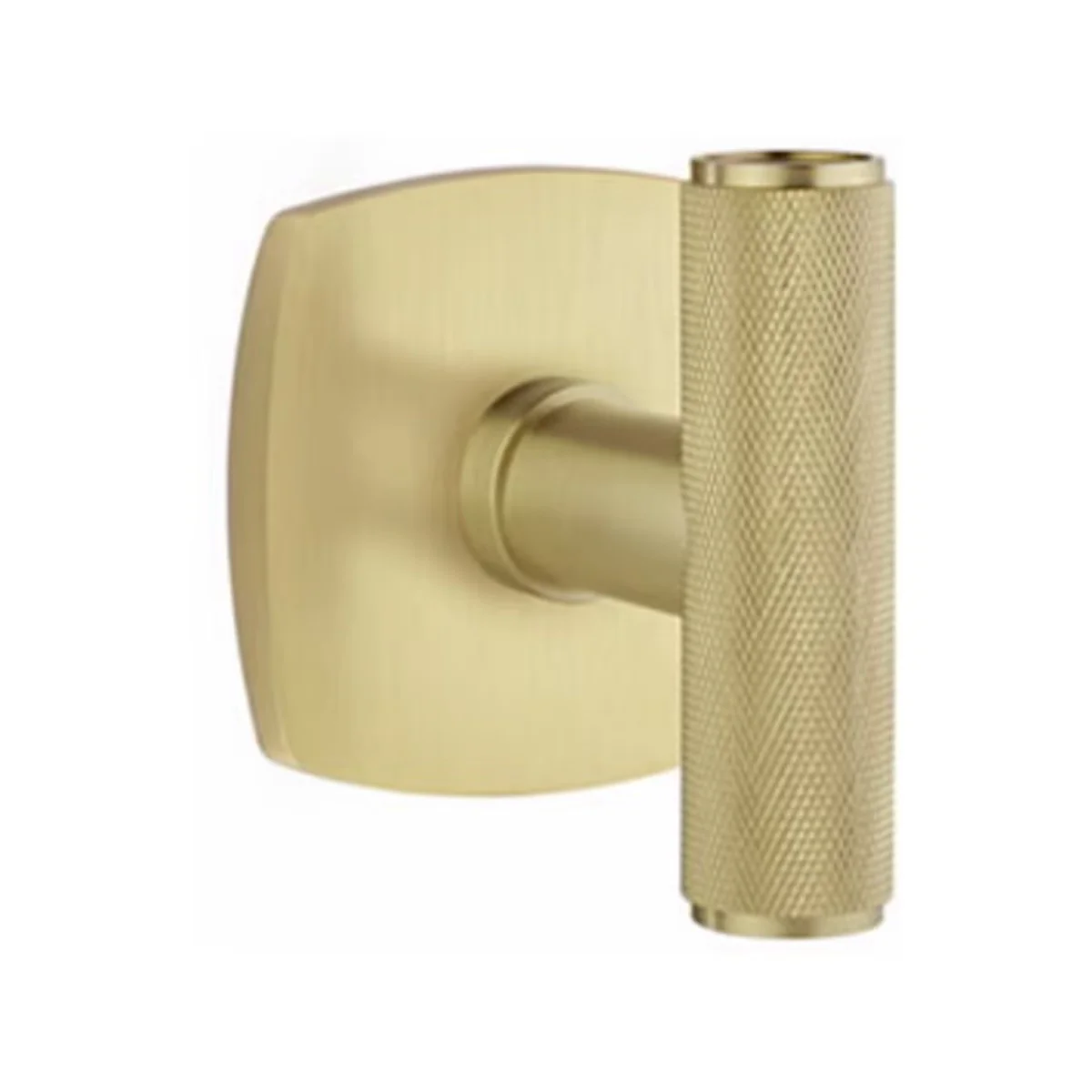 THE ACE KNURLED (ACEKN) DUMMY (PAIR) KNOB - Omega Custom Fabrication LLC
