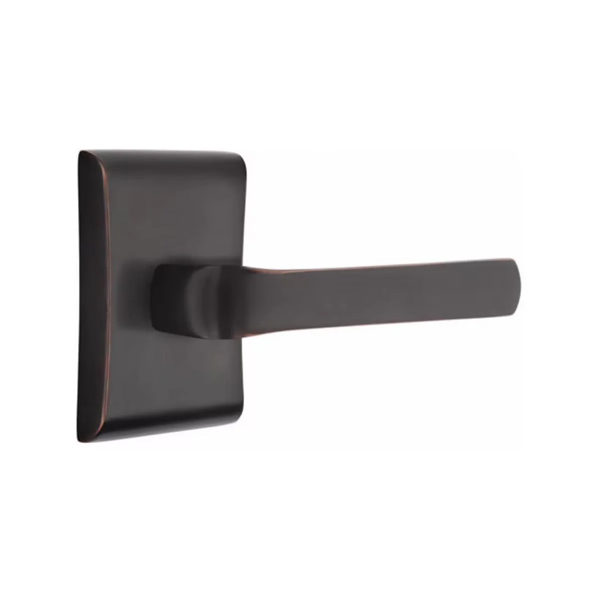 SPENCER (SPN) PRIVACY (BED/BATH) LEVER WITH 2-3/8