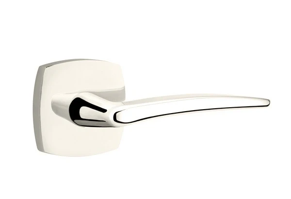 POSEIDON (POS) PASSAGE (HALL/CLOSET) LEVER WITH 2-3/8