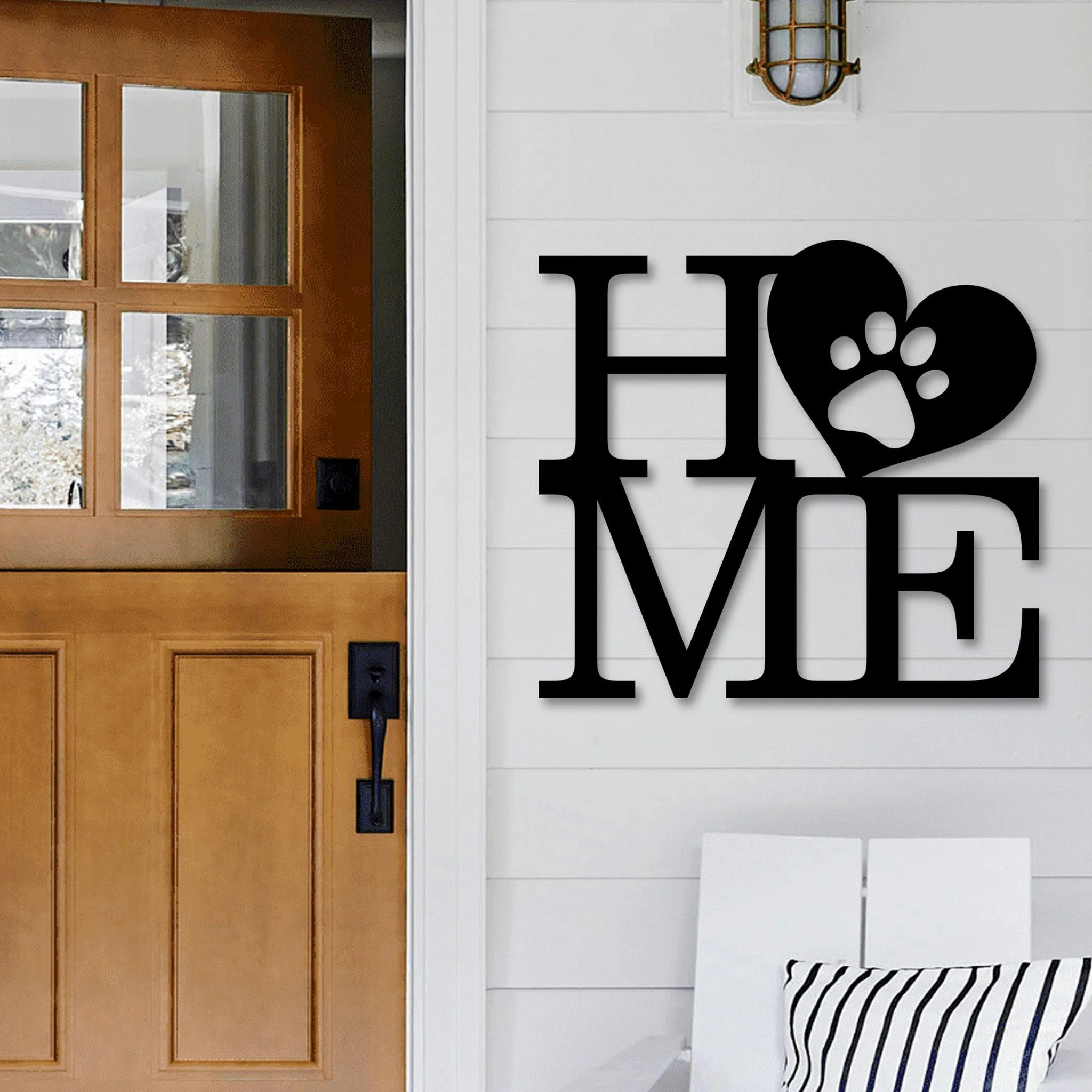 Home - Heart Paw Metal Art Décor - Omega Custom Fabrication LLC