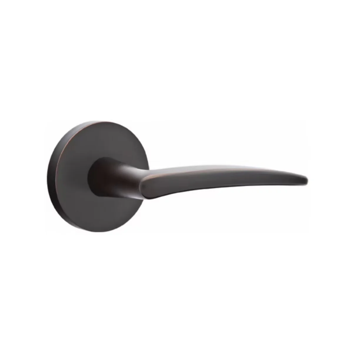 POSEIDON (POS) PASSAGE (HALL/CLOSET) LEVER WITH 2-3/8