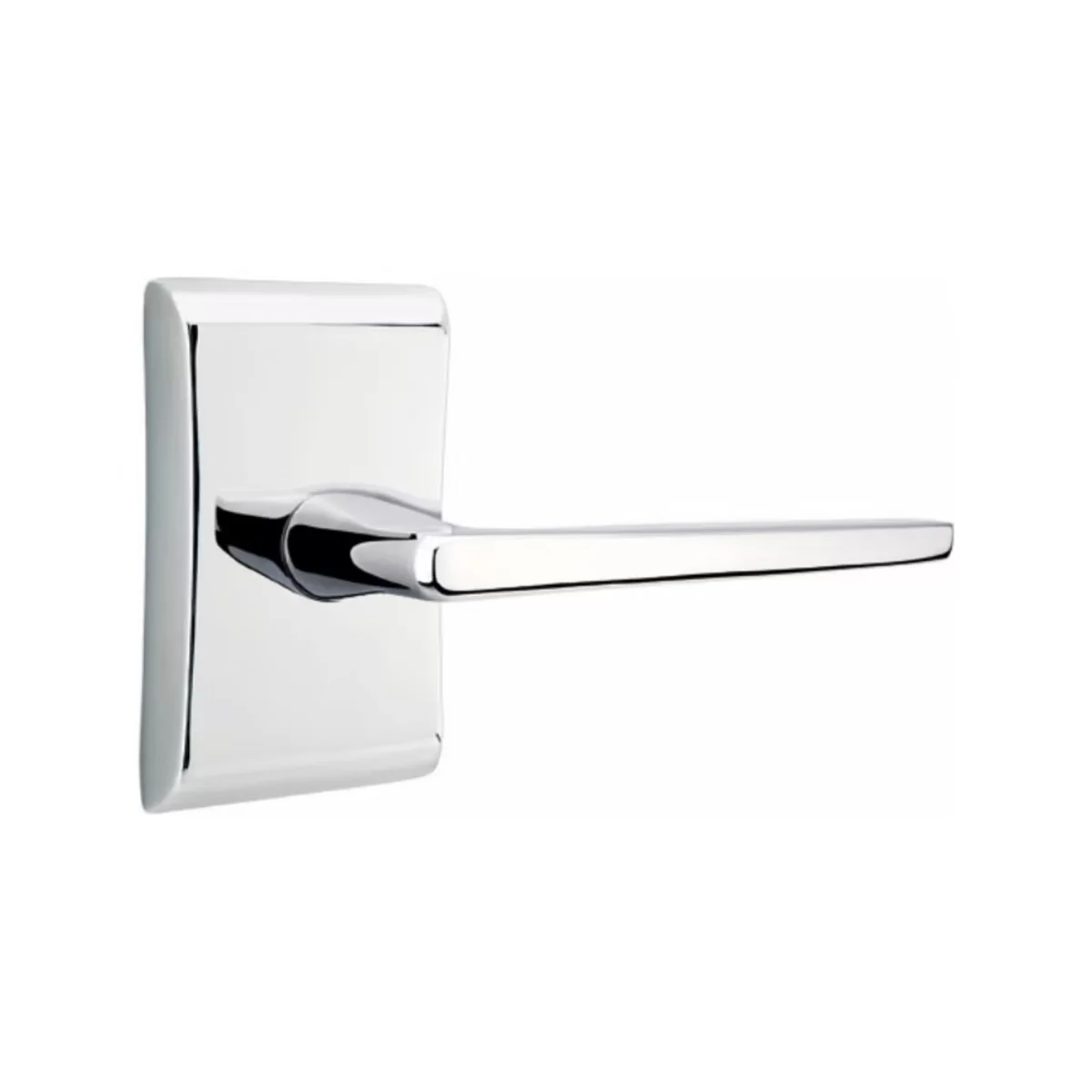 HERMES (HER) PASSAGE (HALL/CLOSET) LEVER WITH 2-3/8