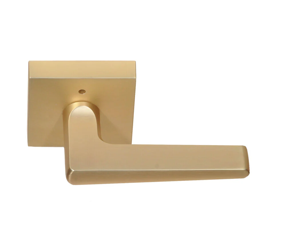 TIBURON PRIVACY LEVER - Omega Custom Fabrication LLC