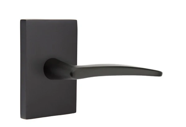 POSEIDON (POS) PASSAGE (HALL/CLOSET) LEVER WITH 2-3/8