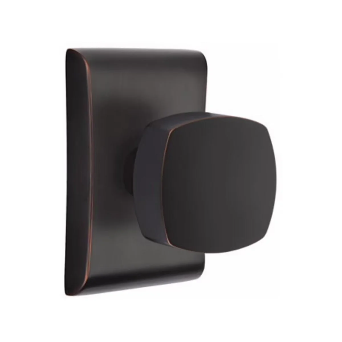 FREESTONE (FRK) PRIVACY (BED/BATH) KNOB WITH 2-3/8