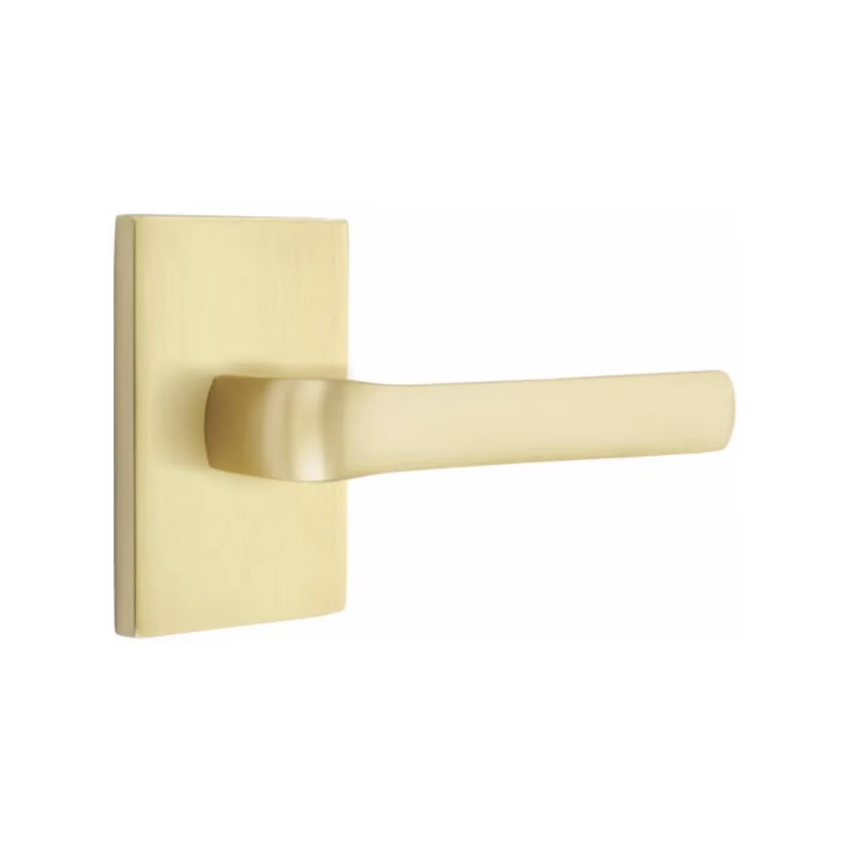 SPENCER (SPN) PRIVACY (BED/BATH) LEVER WITH 2-3/8