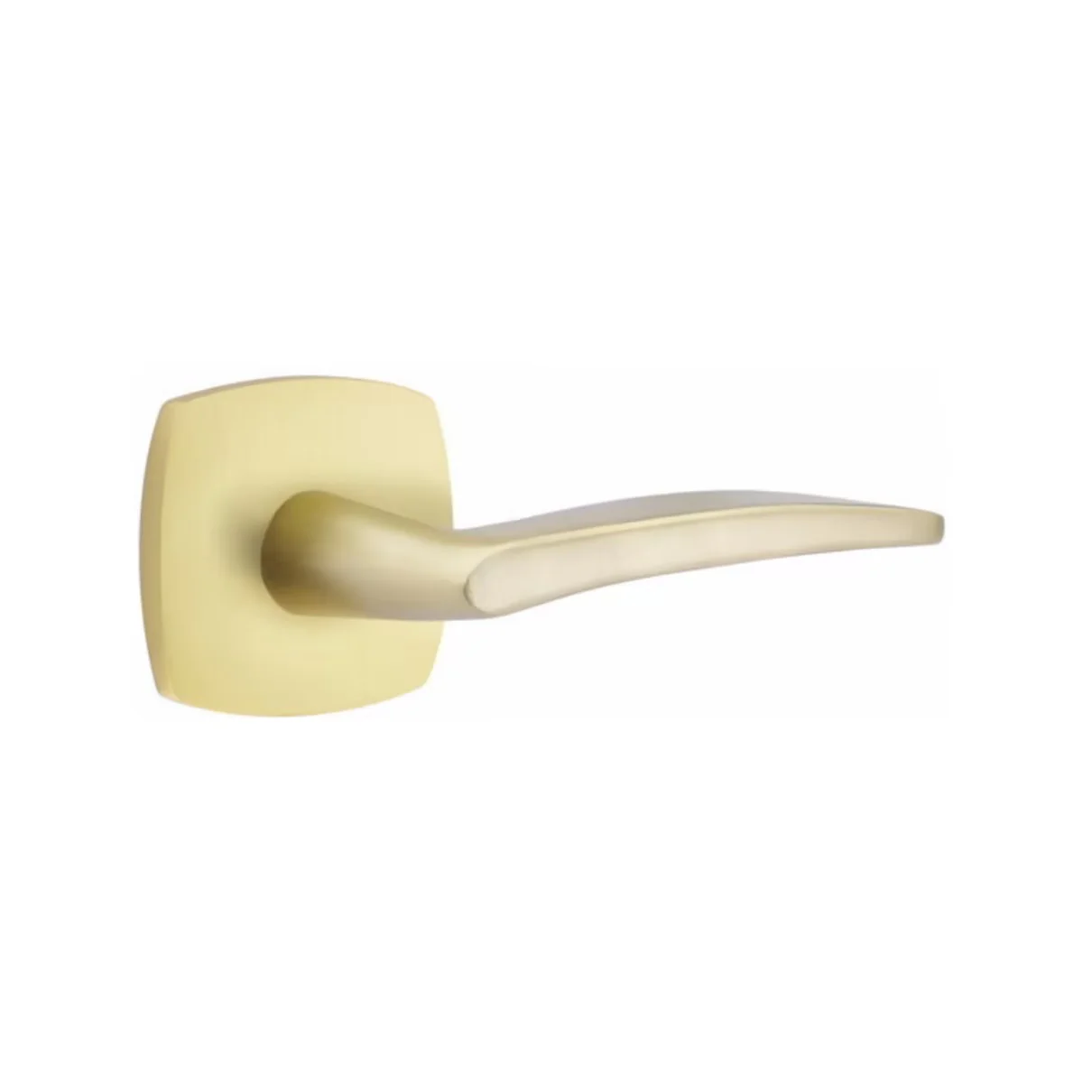 POSEIDON (POS) PASSAGE (HALL/CLOSET) LEVER WITH 2-3/8
