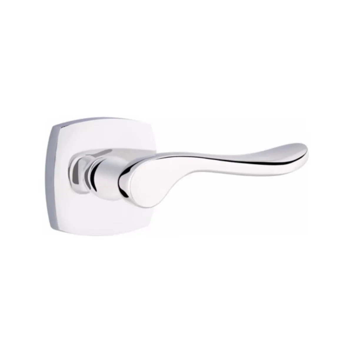 LUZERN (LU) PRIVACY (BED/BATH) LEVER WITH 2-3/8