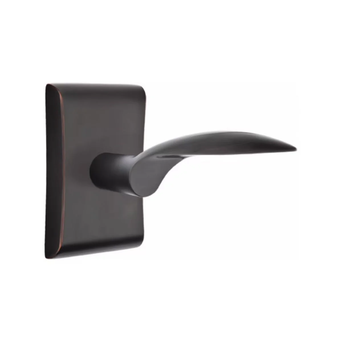 MERCURY (MC) PRIVACY (BED/BATH) LEVER WITH 2-3/8
