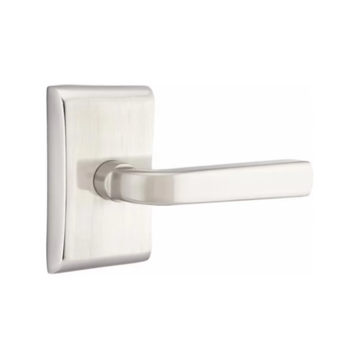 SION (SIO) PASSAGE (HALL/CLOSET) LEVER WITH 2-3/8