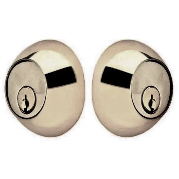 REGULAR DEADBOLT WITH 2-3/8