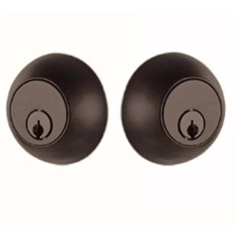 REGULAR DEADBOLT WITH 2-3/8