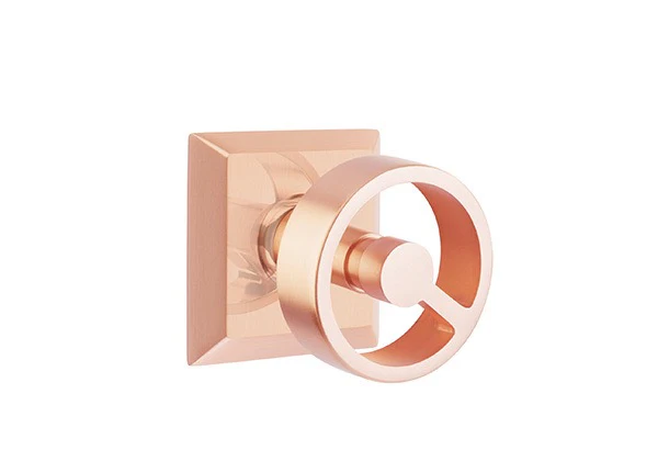 SPOKE (SPK) DUMMY (PAIR) KNOB - Omega Custom Fabrication LLC