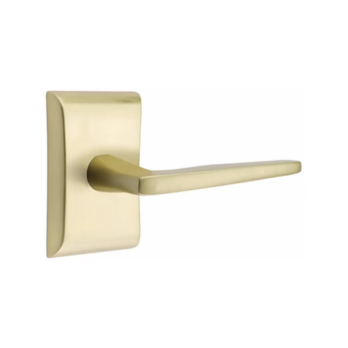 HERMES (HER) PRIVACY (BED/BATH) LEVER WITH 2-3/8