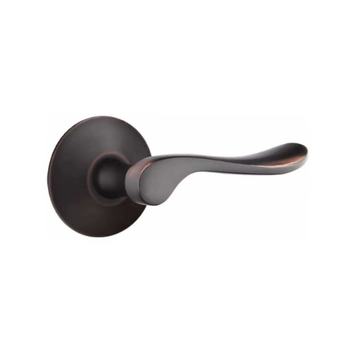 LUZERN (LU) PRIVACY (BED/BATH) LEVER WITH 2-3/8
