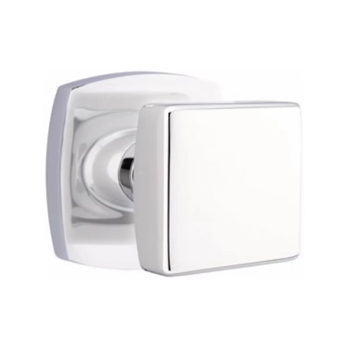 SQUARE (SQU) DUMMY (PAIR) KNOB - Omega Custom Fabrication LLC
