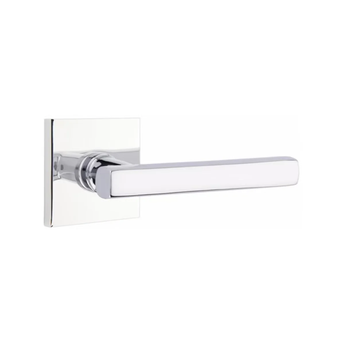 FREESTONE (FRL) PASSAGE (HALL/CLOSET) LEVER WITH 2-3/8