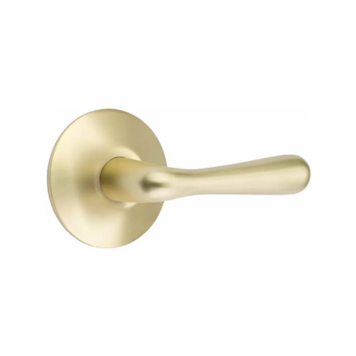 BASEL (BA) PRIVACY (BED/BATH) LEVER WITH 2-3/8