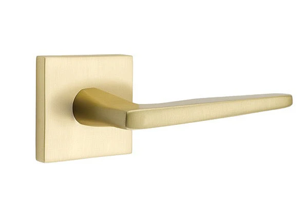 HERMES (HER) PRIVACY (BED/BATH) LEVER WITH 2-3/8