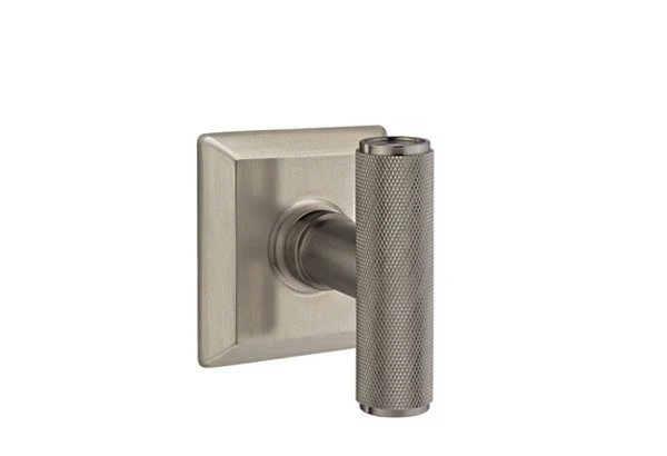 THE ACE KNURLED (ACEKN) DUMMY (PAIR) KNOB - Omega Custom Fabrication LLC