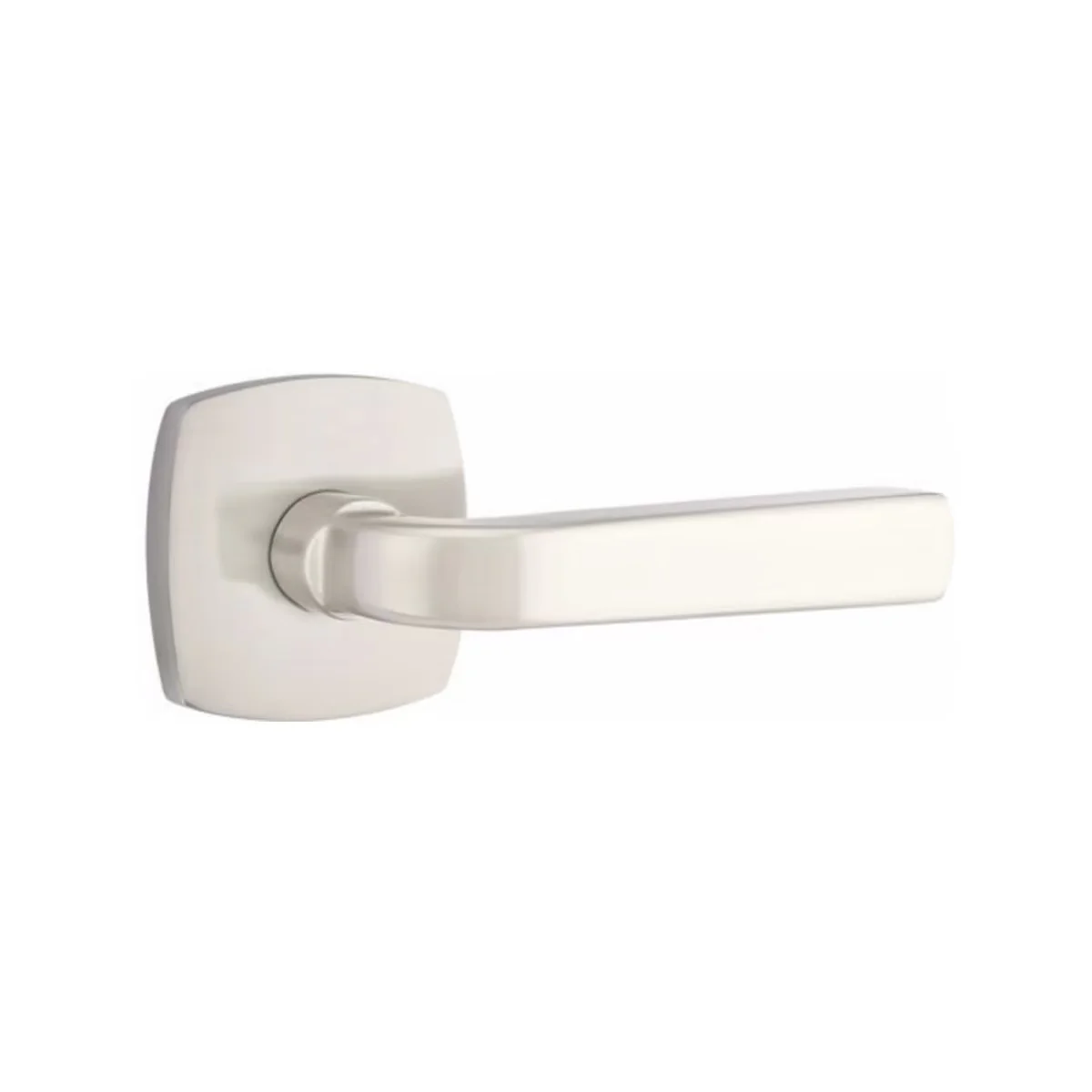 SION (SIO) PASSAGE (HALL/CLOSET) LEVER WITH 2-3/8
