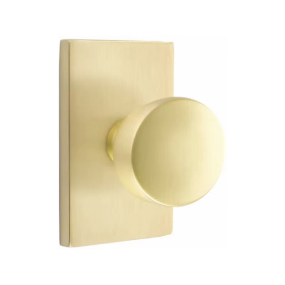 LAURENT (LAU) PASSAGE (HALL/CLOSET) KNOB WITH 2-3/8