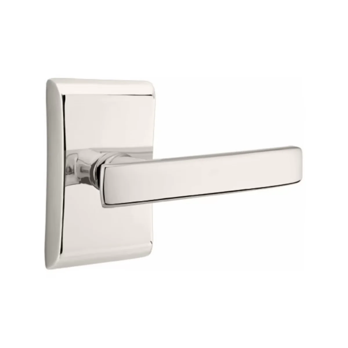 GENEVA (GV) PASSAGE (HALL/CLOSET) LEVER WITH 2-3/8