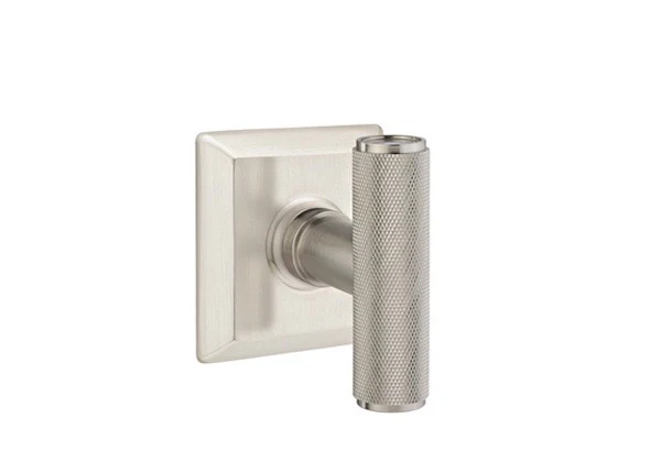 THE ACE KNURLED (ACEKN) DUMMY (PAIR) KNOB - Omega Custom Fabrication LLC