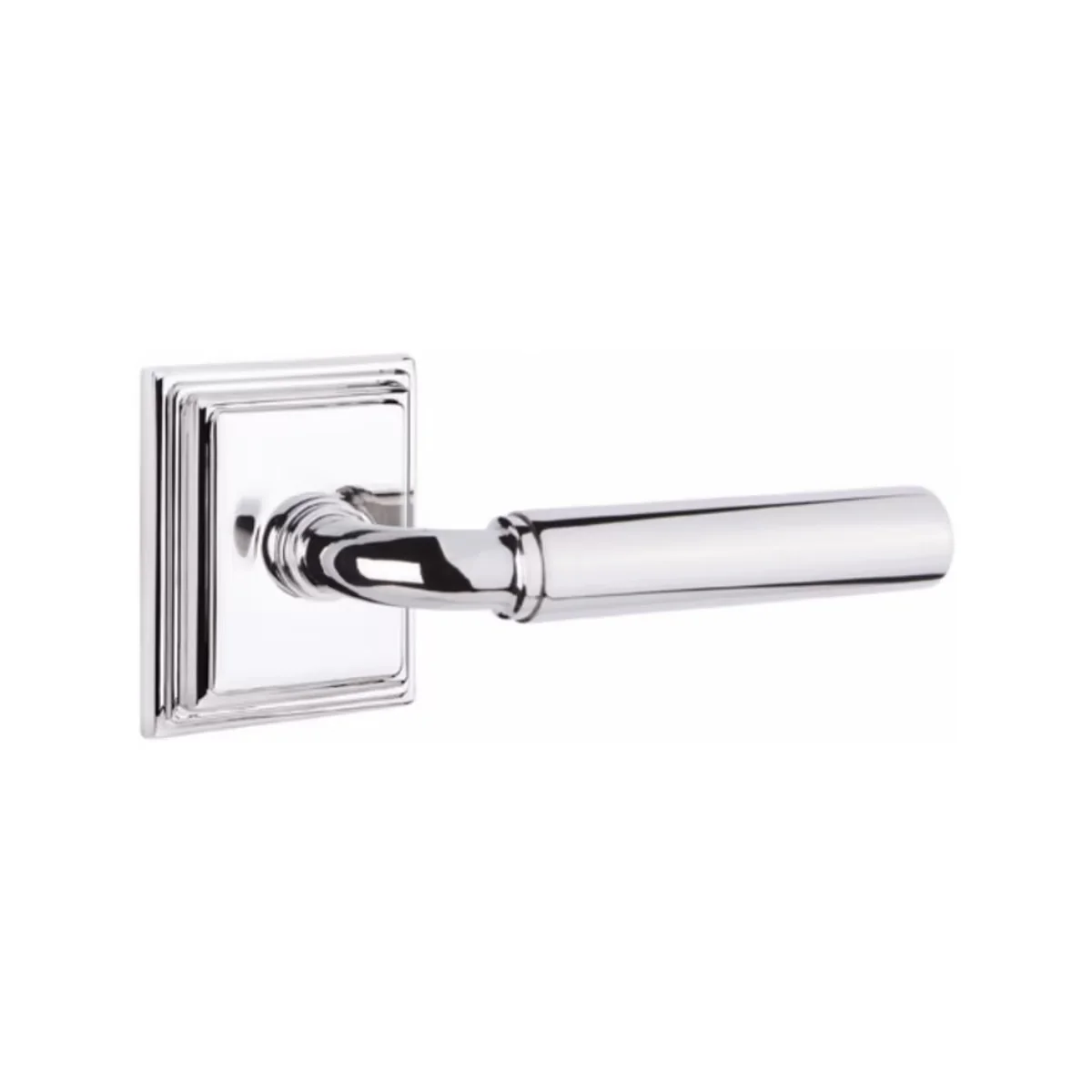 MANNING (MNG) PASSAGE (HALL/CLOSET) LEVER WITH 2-3/8