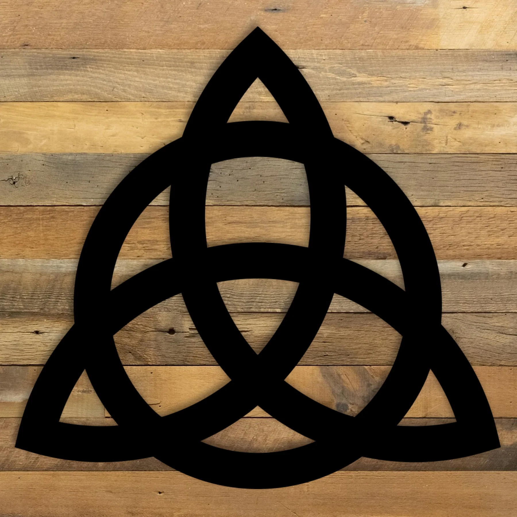 Celtic Trinity Knot - Omega Custom Fabrication LLC