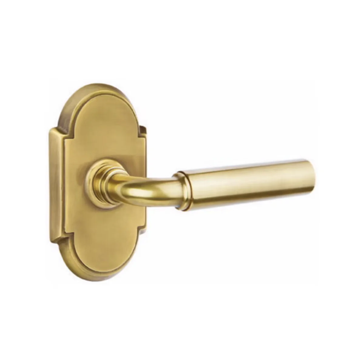 MANNING (MNG) PASSAGE (HALL/CLOSET) LEVER WITH 2-3/8