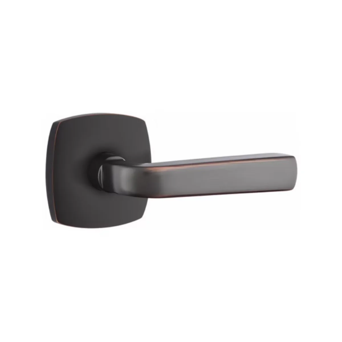 SION (SIO) PASSAGE (HALL/CLOSET) LEVER WITH 2-3/8