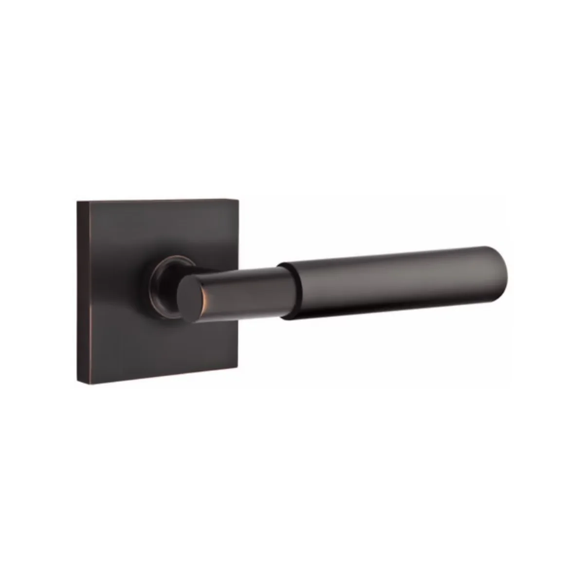 MYLES (MYL) PASSAGE (HALL/CLOSET) LEVER WITH 2-3/8