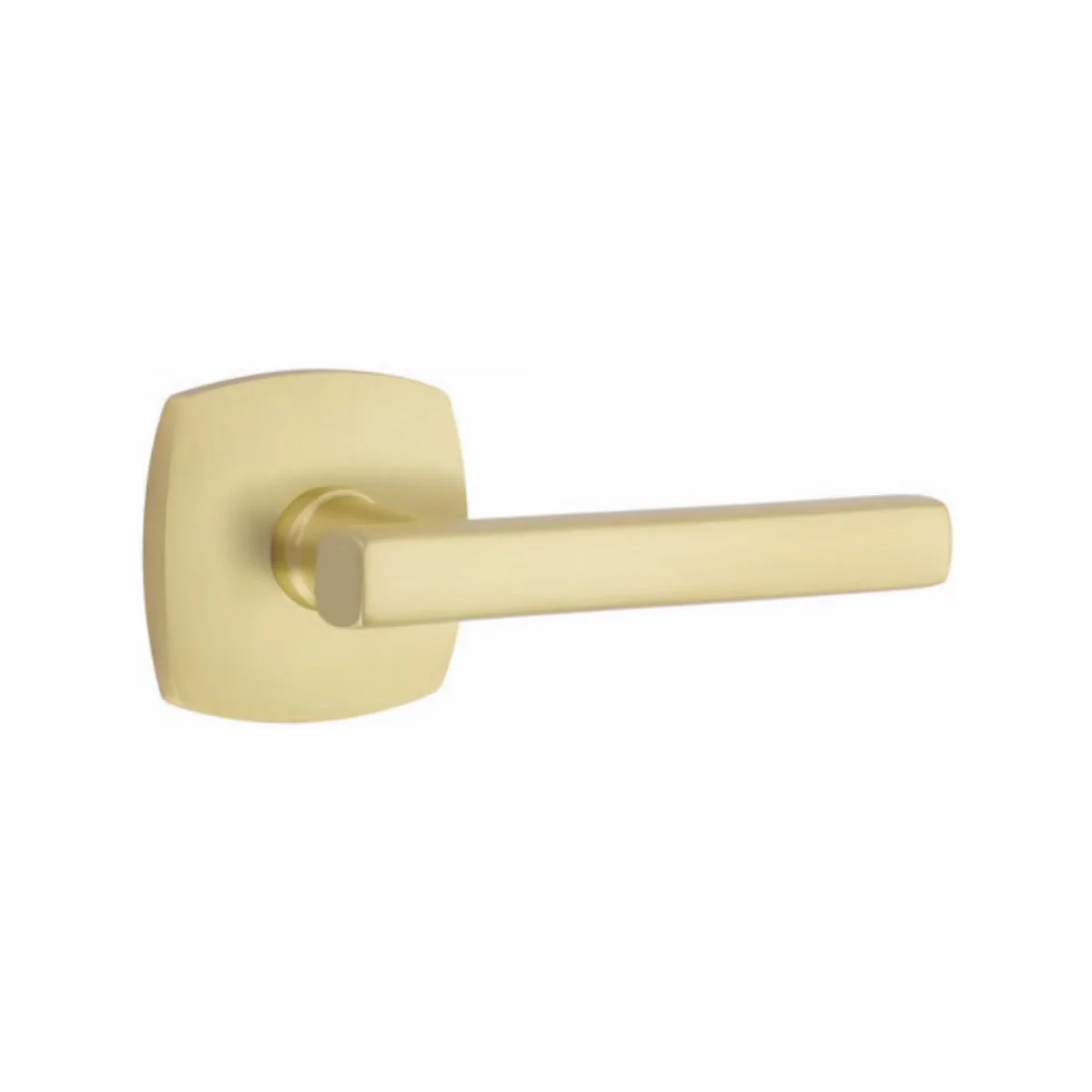 FREESTONE (FRL) PRIVACY (BED/BATH) LEVER WITH 2-3/8