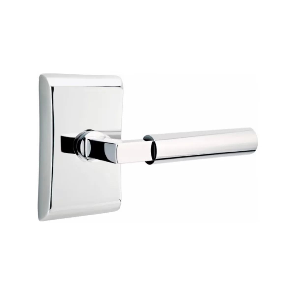HERCULES (HEC) PASSAGE (HALL/CLOSET) LEVER WITH 2-3/8