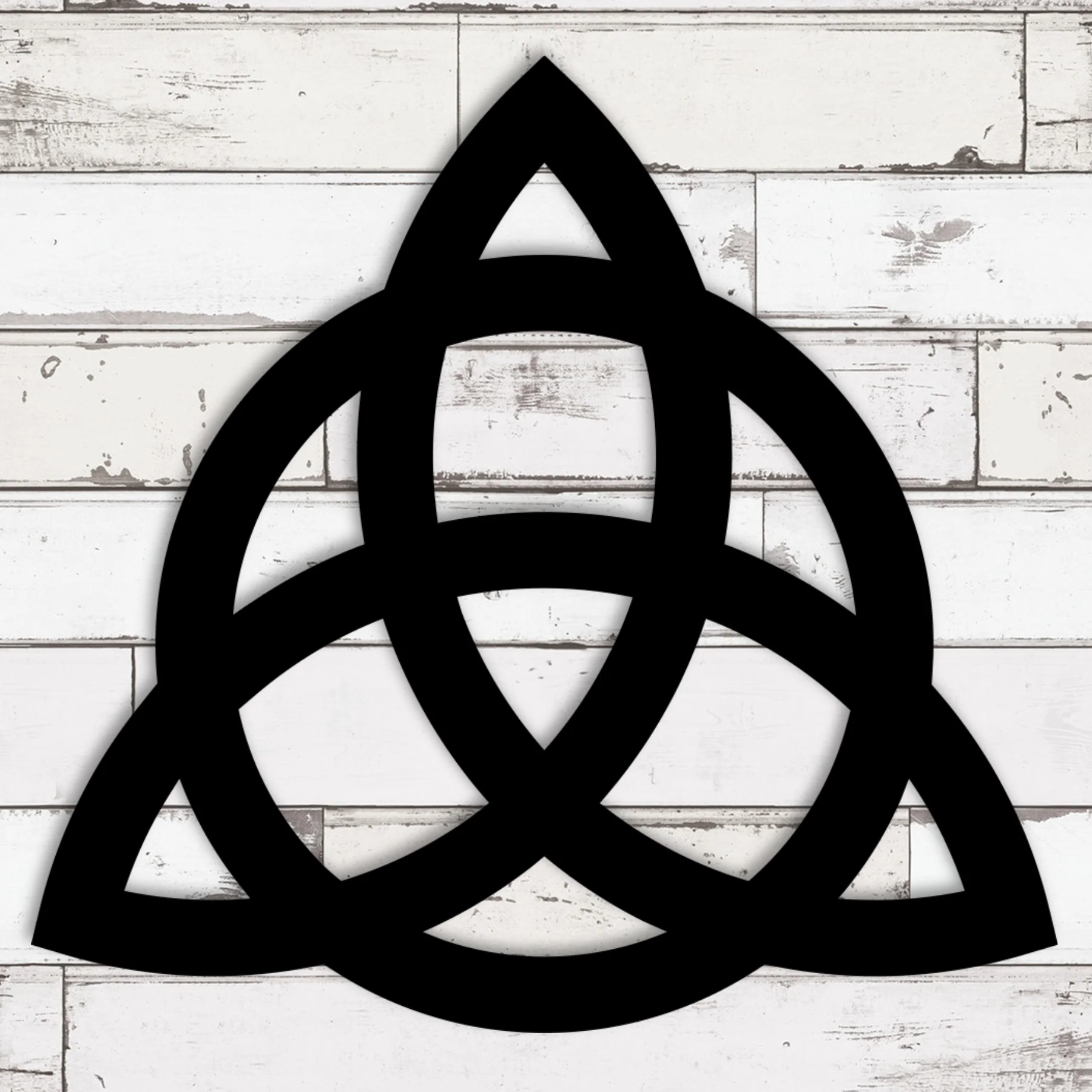 Celtic Trinity Knot - Omega Custom Fabrication LLC