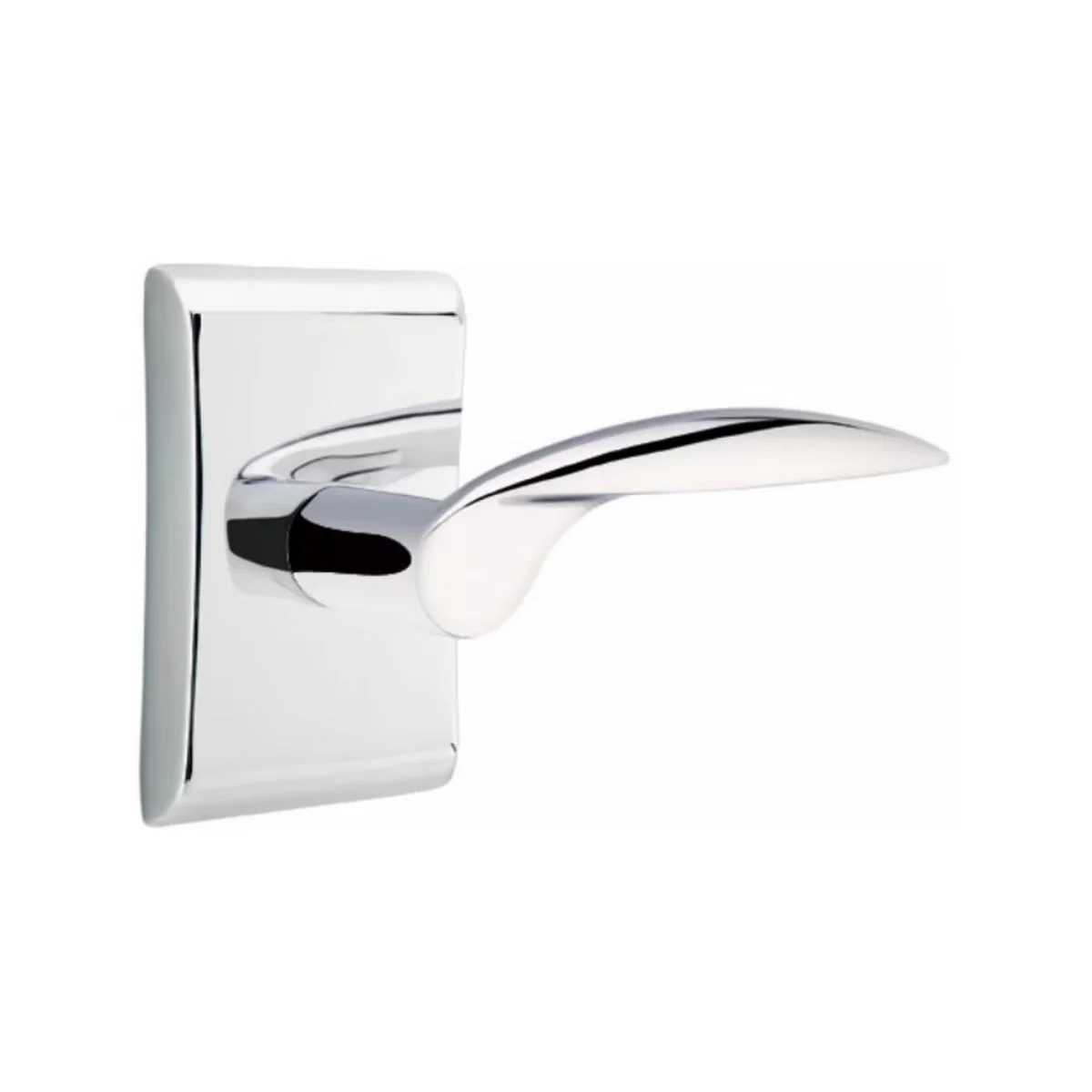 MERCURY (MC) PRIVACY (BED/BATH) LEVER WITH 2-3/8