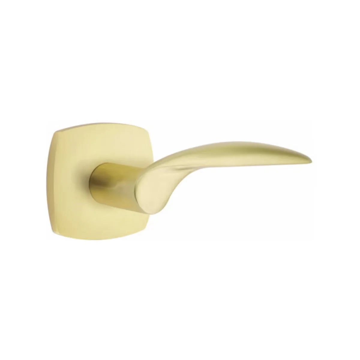 MERCURY (MC) PRIVACY (BED/BATH) LEVER WITH 2-3/8