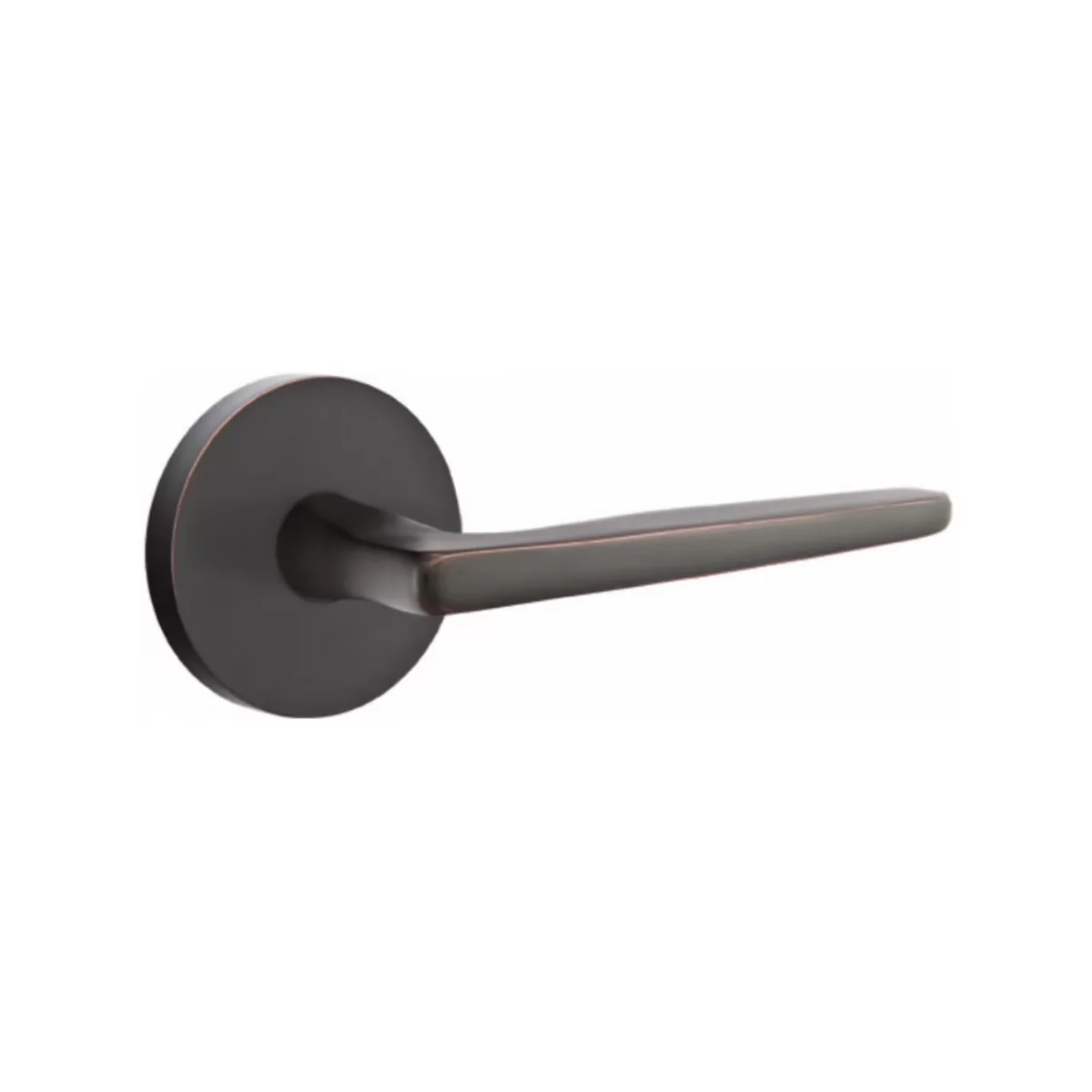 HERMES (HER) PASSAGE (HALL/CLOSET) LEVER WITH 2-3/8