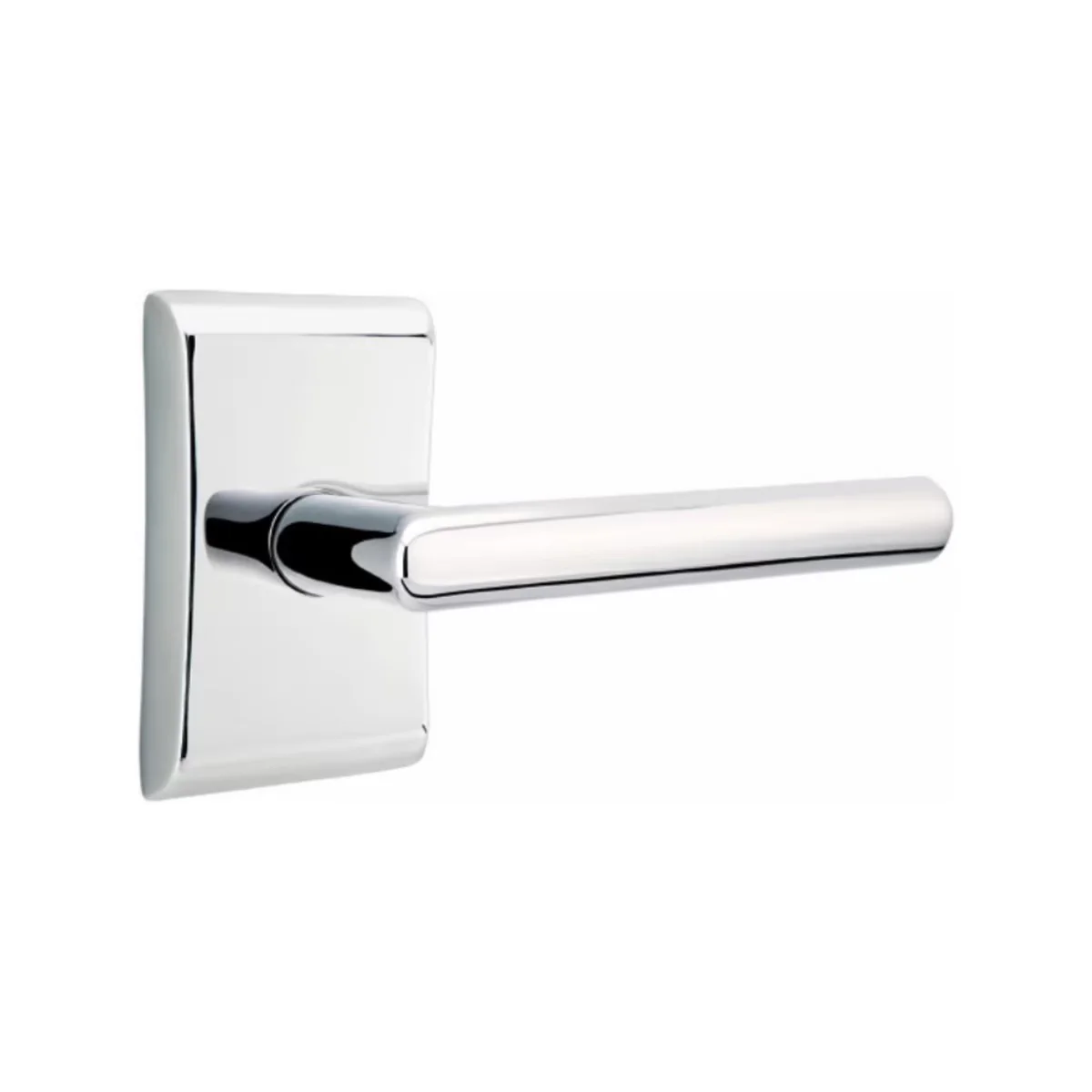 STUTTGART (STU) PASSAGE (HALL/CLOSET) LEVER WITH 2-3/8