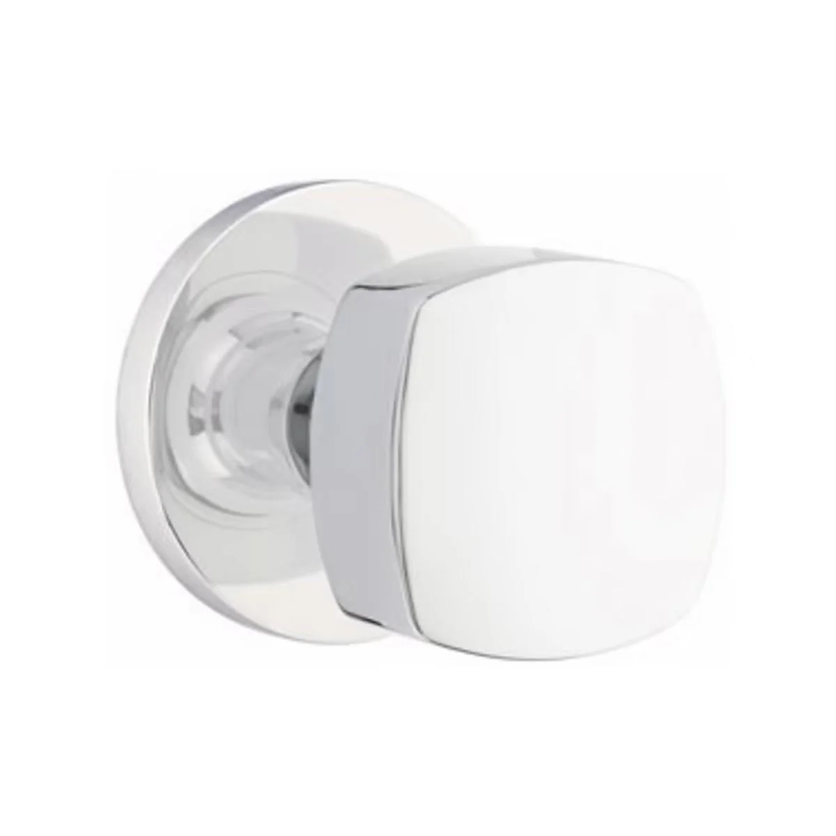 FREESTONE (FRK) PRIVACY (BED/BATH) KNOB WITH 2-3/8