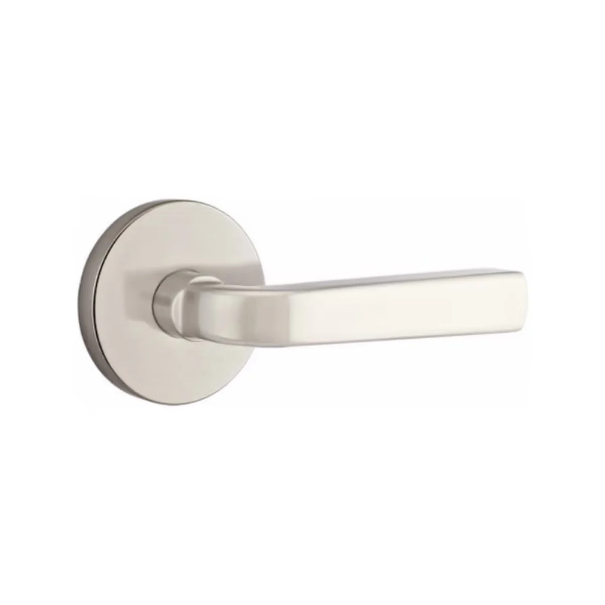SION (SIO) PASSAGE (HALL/CLOSET) LEVER WITH 2-3/8