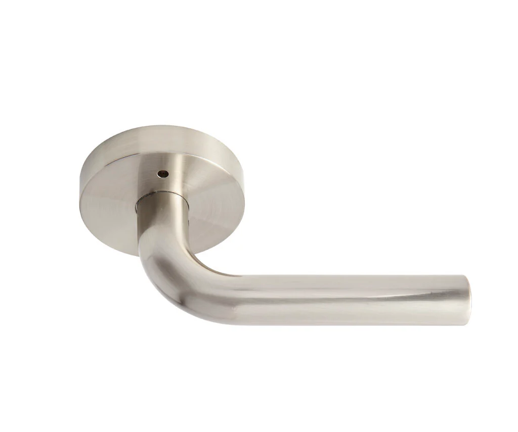 FISHERMAN'S WHARF PRIVACY LEVER - Omega Custom Fabrication LLC