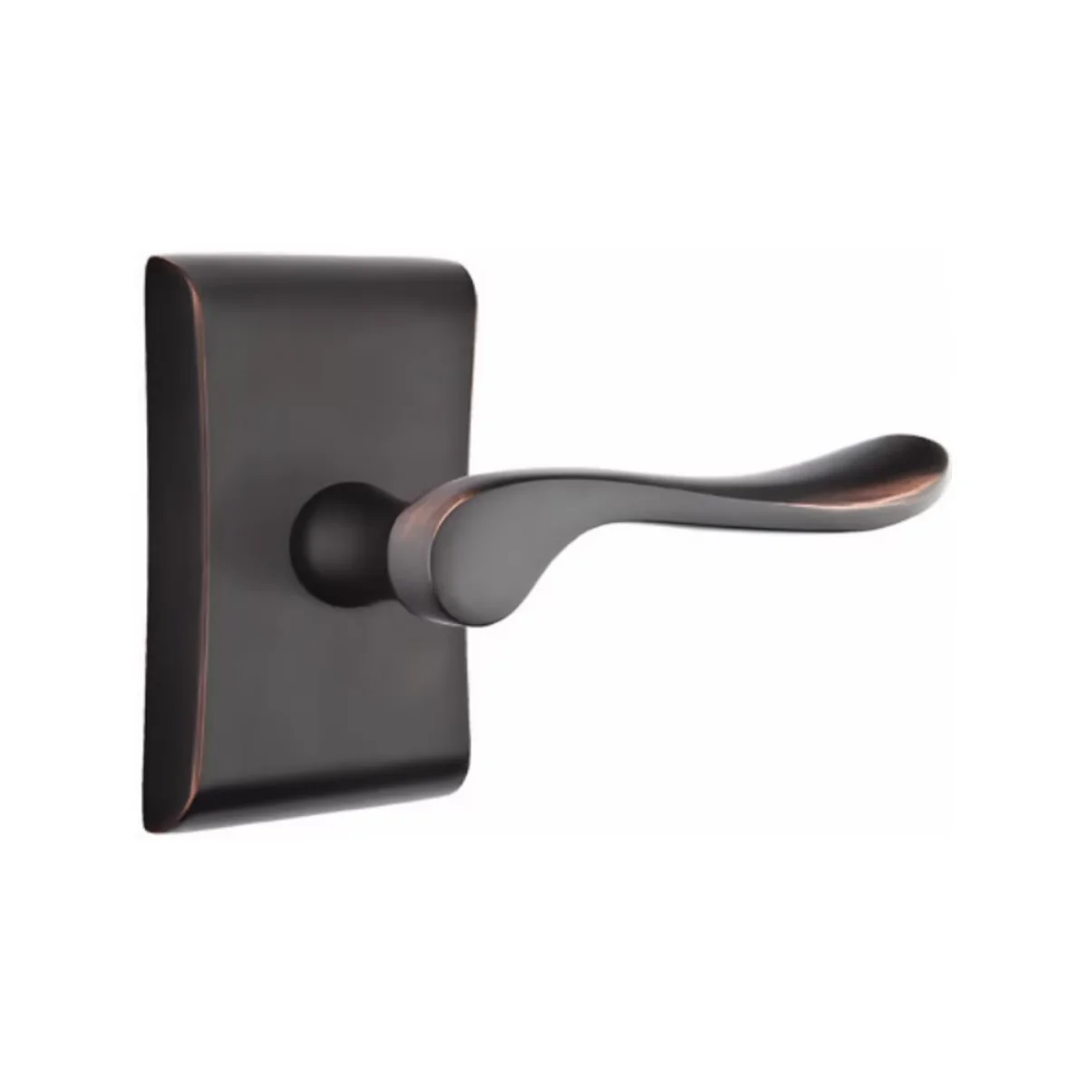 LUZERN (LU) DUMMY (PAIR) LEVER - Omega Custom Fabrication LLC